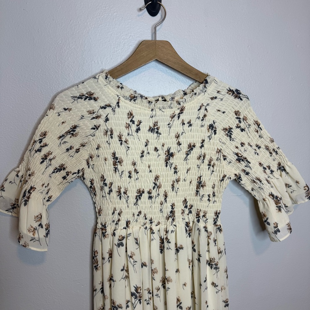 JessaKae Wandering Willoughby Dress Vintage Floral - Picture 5 of 16